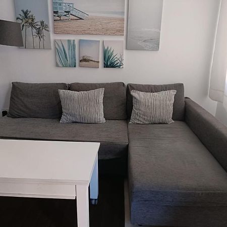 Appartement Emilio De La Cerda Huelin à Málaga Extérieur photo