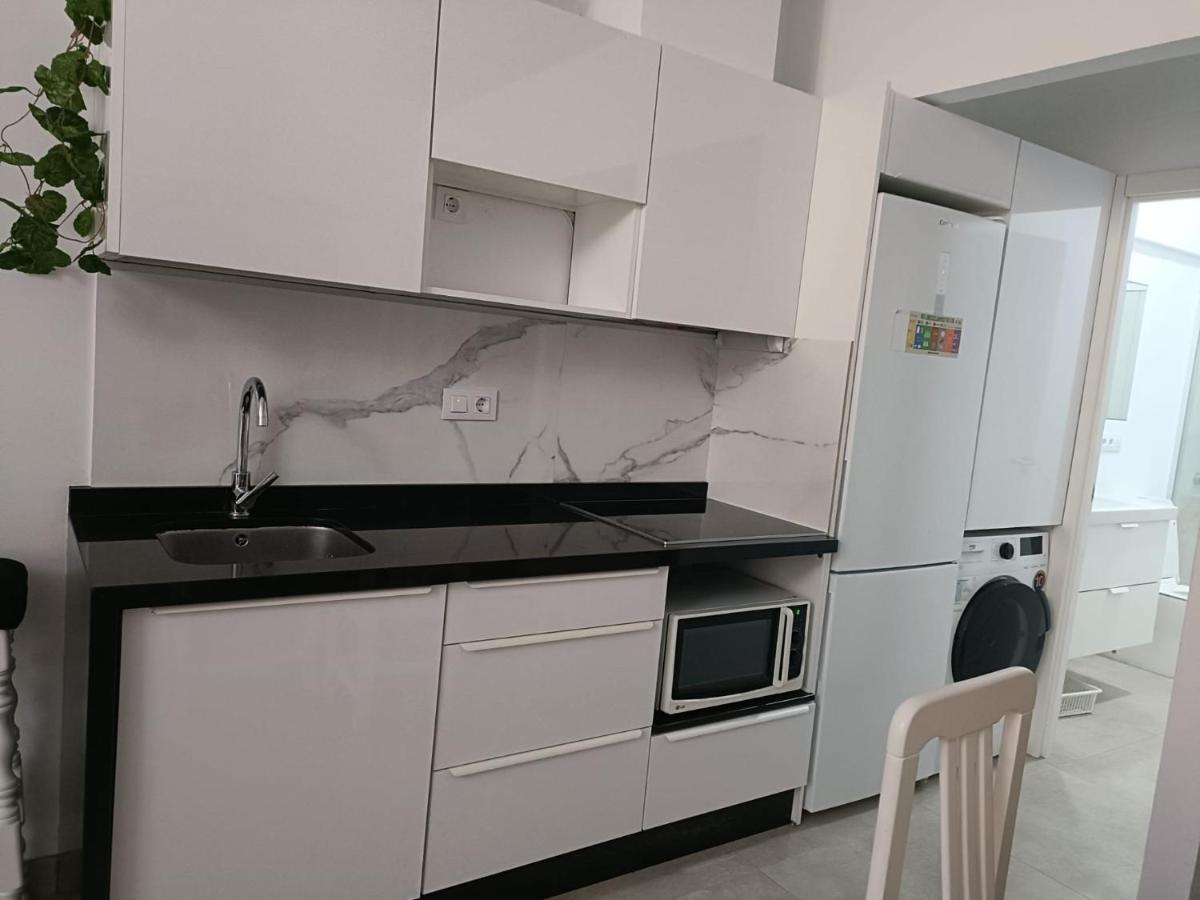 Appartement Emilio De La Cerda Huelin à Málaga Extérieur photo