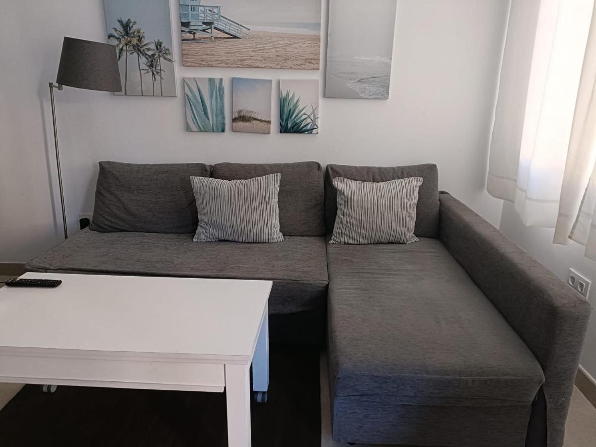 Appartement Emilio De La Cerda Huelin à Málaga Extérieur photo